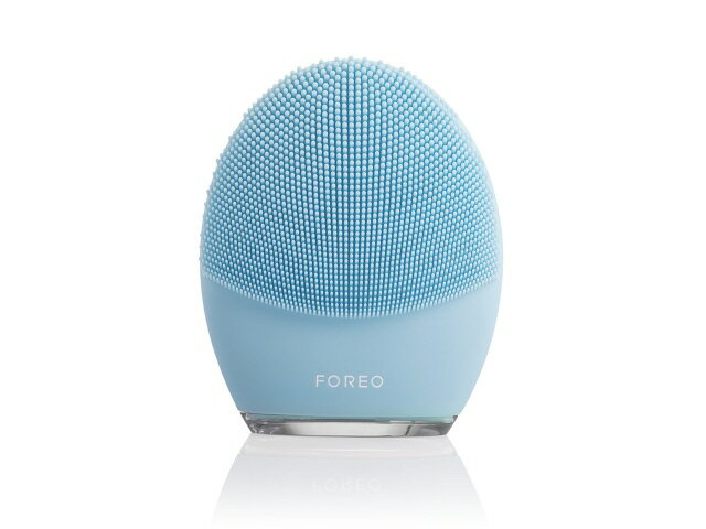 【ポイント10倍】 FOREO 美容器具 LUNA3 混合肌用 F9144Y [タイプ：スマートクレンジングデバイス 部位：顔] 【P10倍】