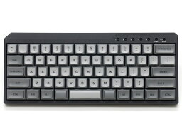 【ポイント10倍】 FILCO キーボード Majestouch MINILA-R Convertible FFBTR63MC/EMB 青軸 [Matte Black] [キーレイアウト：英語63 キースイッチ：メカニカル インターフェイス：USB/Bluetooth テンキー：なし(テンキーレス) キーストローク：4mm] 【P10倍】