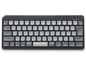 【ポイント10倍】 FILCO キーボード Majestouch MINILA-R Convertible FFBTR66MPS/NMB 静音赤軸 [Matte Black] [キーレイアウト：日本語66 キースイッチ：メカニカル インターフェイス：USB/Bluetooth テンキー：なし(テンキーレス) キーストローク：3.7mm] 【P10倍】