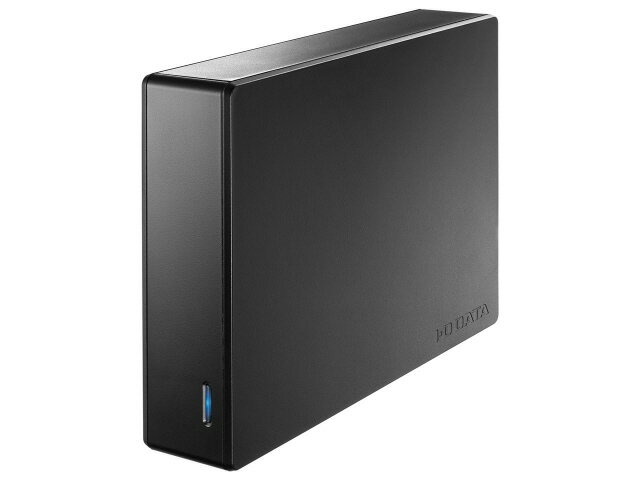 【ポイント10倍】 IODATA 外付け ハードディスク HDJA-UT4R [容量：4TB インターフェース：USB3.2 Gen1(USB3.0)] 【P10倍】
