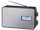 【ポイント10倍】 パナソニック ラジオ RF-300BT [受信バンド:AM/FM シンセチューニング:○ ワイドFM:○ 乾電池:単2形乾電池×4本 AC:...