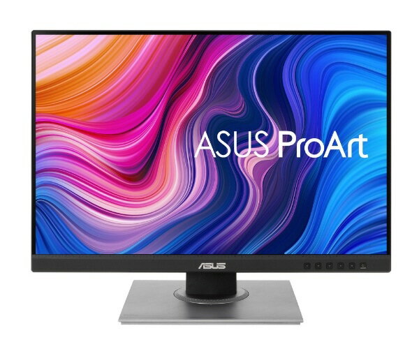 【ポイント10倍】 ASUS 液晶モニタ・液晶ディスプレイ ProArt PA248QV [24.1インチ 黒] 【P10倍】