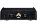 【ポイント10倍】 TEAC オーディオ機器 PE-505-B [ブラック] [製品種類：フォノイコライザーアンプ] 【P10倍】