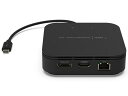 【ポイント10倍】 BELKIN USBハブ F4U110bt [ポート数:2系統 電源供給:バスパワー インターフェイス(パソコン側):USB Type-C、...