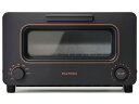 【ポイント10倍】 バルミューダ トースター BALMUDA The Toaster K05A-BK [ブラック] [タイプ：オーブン] 【楽天】 【人気】 【売れ筋】【価格】