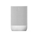 【ポイント10倍】 Sonos Bluetoothスピーカー Sonos Move [WHITE] [Bluetooth：○ スピーカー構成：2Way 駆動時間：最長10時間再生 防水・防滴：○] 【P10倍】