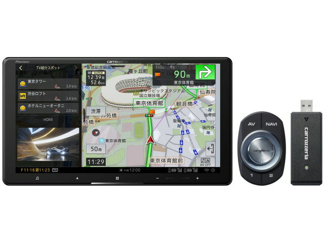 ڥݥ10ܡ ѥ˥ ʥ Сʥ AVIC-CQ911-DC [̥9V() TV塼ʡե륻(ϥǥ) Ͽǥס Bluetooth] P10ܡ