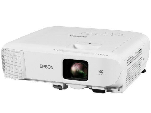 【ポイント10倍】 EPSON プロジェクタ EB-992F [パネルタイプ：液晶(透過型3LCD) パネル画素数：1920x1080 最大輝度：4000ルーメン] 【P10倍】