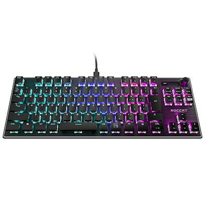 y|Cg10{z ROCCAT L[{[h VULCAN TKL RED JP ROC-12-285 Ԏ [L[CAEgF{ L[XCb`FJjJ C^[tFCXFUSB eL[FȂ(eL[X)] yP10{z