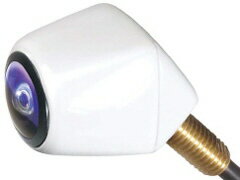 【ポイント10倍】 ビートソニック 車載カメラ BCAM7AW [設置タイプ：バックビューカメラ 画素数：31万画素 幅x高さx奥行き：20x23x22mm] 【P10倍】