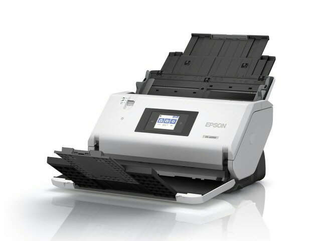 【ポイント10倍】 EPSON スキャナ DS-32000 [タイプ：シートフィード 原稿サイズ：A3/A4/はがき/名刺/レシート 光学解像度：600dpi 自動給紙方式(ADF)：○ 両面読み取り：○] 【P10倍】