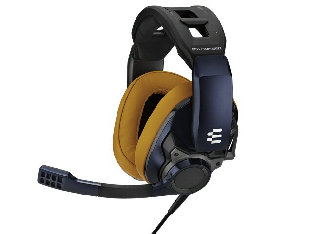 【ポイント10倍】 EPOS ヘッドセット EPOS/SENNHEISER GSP 602 [ヘッドホンタイプ：オーバーヘッド プラグ形状：ミニプラグ 装着タイプ：両耳用 接続方式：ワイヤード(有線) リモコン：○ ゲーミング：○] 【楽天】 【人気】 【売れ筋】【価格】