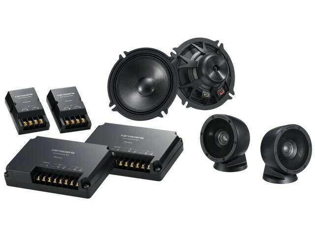 【ポイント10倍】 パイオニア カースピーカー TS-Z900PRS [タイプ：セパレート3ウェイスピーカー スピーカーサイズ：17cm/7.3cm/2.6cm 瞬間最大入力：180W 定格入力：50W インピーダンス：4Ω 再生周波数特性：30Hz〜90000Hz] 【P10倍】