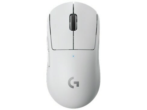楽天YOUPLAN【ポイント10倍】 ロジクール マウス PRO X SUPERLIGHT Wireless Gaming Mouse G-PPD-003WL-WH [ホワイト] [タイプ：光学式マウス インターフェイス：無線2.4GHz その他機能：カウント切り替え可能/着脱式レシーバ ボタン数：5ボタン 重さ：62g] 【P10倍】