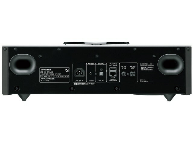 �ڥݥ����10�ܡ� �ѥʥ��˥å� �ߥ˥���ݡ����åȥ���� Technics OTTAVA f SC-C70MK2-S [����С�] [�б���ǥ�����CD/CD-R/RW �ϥ��쥾����] ��P10�ܡ�