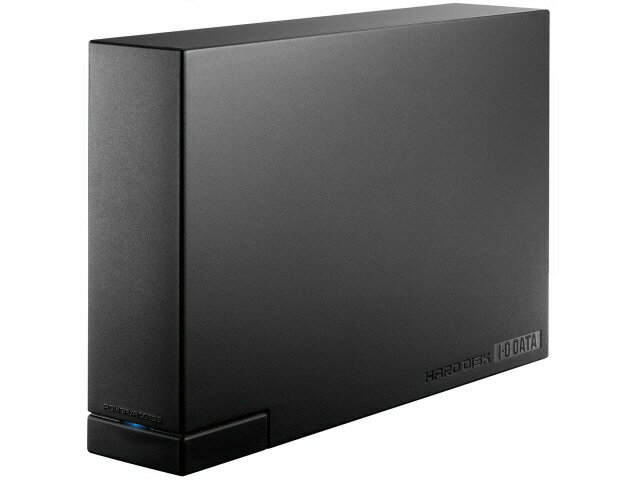 【ポイント10倍】 IODATA 外付け ハードディスク HDC-LA3.0 [ブラック] [容量：3TB インターフェース：USB3.0/USB2.0] 【P10倍】