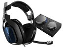 ロジクール 【ポイント10倍】 ロジクール ヘッドセット ASTRO A40 TR Headset/Astro MixAmp Pro TR A40TR-MAP-002r [ヘッドホンタイプ：オーバーヘッド プラグ形状：ミニプラグ 装着タイプ：両耳用 接続方式：ワイヤード(有線) ゲーミング：○] 【P10倍】