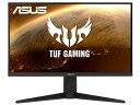 ASUS PCモニター・液晶ディスプレイ TUF Gaming VG27AQL1A [27インチ ブラック] 【P10倍】