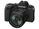 【ポイント10倍】 富士フイルム デジタル一眼カメラ FUJIFILM X-S10 ダブルズームレンズキット 【P10倍】