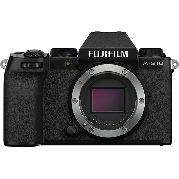 【ポイント10倍】 富士フイルム デジタル一眼カメラ FUJIFILM X-S10 ボディ 【P10倍】