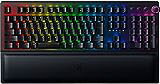 【ポイント10倍】 Razer キーボード BlackWidow V3 Pro JP Green Switch RZ03-03531300-R3J1 キーレイアウト：日本語 キースイッチ：メカニカル インターフェイス：USB/Bluetooth テンキー：あり 【P10倍】