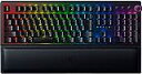 【ポイント10倍】 Razer キーボード BlackWidow V3 Pro JP Green Switch RZ03-03531300-R3J1 キーレイアウト：日本語 キースイッチ：メカニカル インターフェイス：USB/Bluetooth テンキー：あり 【P10倍】