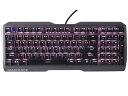 【ポイント10倍】 Mad Catz キーボード S.T.R.I.K.E. 13 Compact Mechanical Gaming Keyboard KS83...
