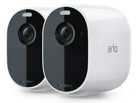 【ポイント10倍】 Arlo ネットワークカメラ・防犯カメラ Arlo Essential VMC2230-100APS [タイプ：ネットワークカメラ 屋外対応：○ 見守り：○] 【P10倍】