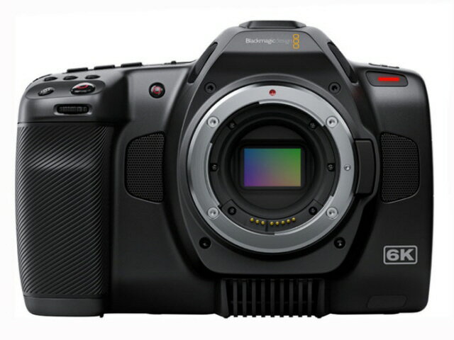 y|Cg10{z Blackmagic Design rfIJ Blackmagic Pocket Cinema Camera 6K Pro [^CvFnfBJ 掿F6K BeԁF60 {̏dʁF1238g] yP10{z