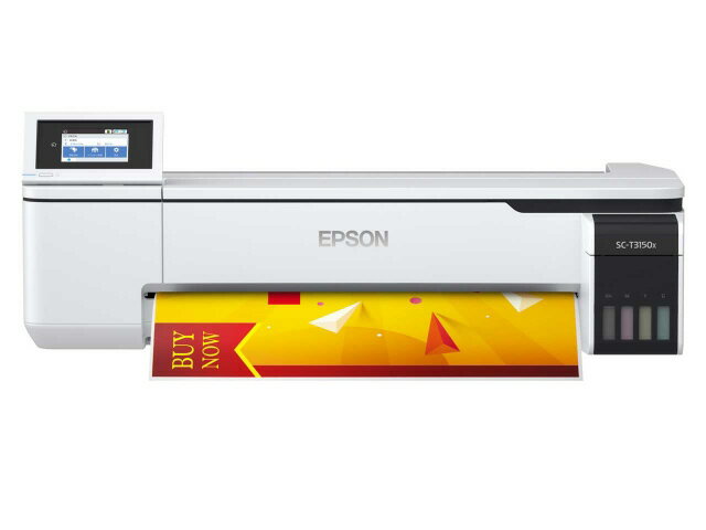 【ポイント10倍】 【代引不可】EPSON プリンタ SureColor SC-T3150X [タイプ：大判インクジェットプリンタ 最大用紙サイズ：A1ノビ インク色数：4色] 【P10倍】