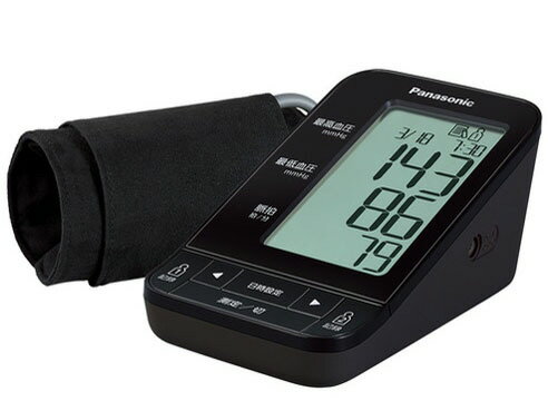 【ポイント10倍】 パナソニック 血圧計 EW-BU57 [計測方式：上腕式(カフ式) 電源：AC/乾電池 メモリー機能：2人分×180回] 【楽天】 【人気】 【売れ筋】【価格】