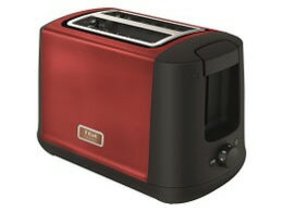 【ポイント10倍】 ティファール トースター ポップアップトースター メゾン TT3425JP [ワインレッド] [タイプ：ポップアップ 同時トースト数：2枚 温度調節機能：○ 消費電力：850W] 【P10倍】