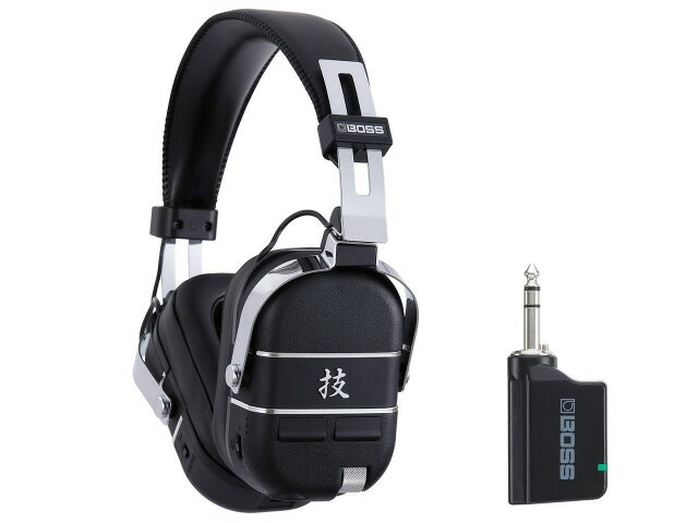乐天商城 - 【ポイント10倍】 BOSS イヤホン・ヘッドホン WAZA-AIR [タイプ：ヘッドホン 装着方式：オーバーヘッド 駆動方式：ダイナミック型] 【P10倍】