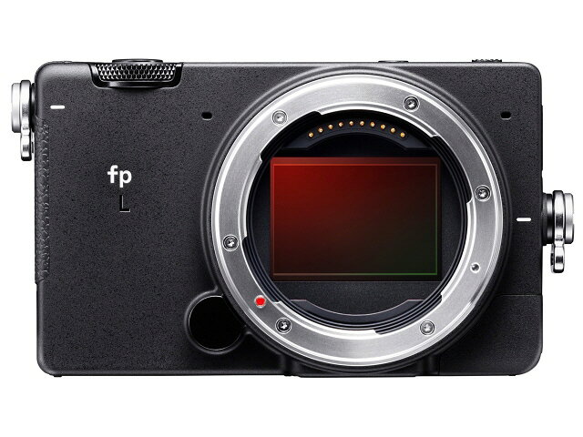 乐天商城 - 【ポイント10倍】 シグマ デジタル一眼カメラ SIGMA fp L ボディ [タイプ：ミラーレス 画素数：6240万画素(総画素)/6100万画素(有効画素) 撮像素子：フルサイズ/36mm×24mm/ベイヤーCMOS 重量：375g] 【P10倍】