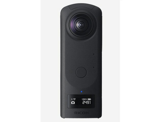 【ポイント10倍】 リコー デジタルカメラ RICOH THETA Z1 51GB [画素数：2000万画素(有効画素)x2 撮影枚数：300枚] 【P10倍】