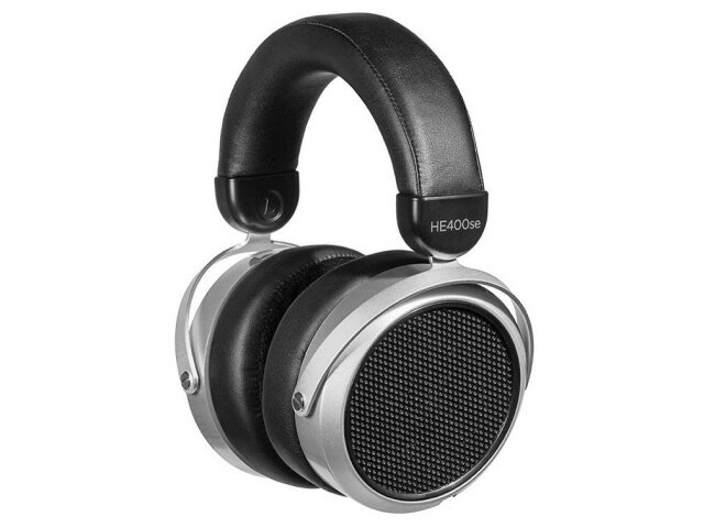 【ポイント10倍】 HiFiMAN イヤホン・ヘッドホン HE400se [タイプ：ヘッドホン 装着方式：オーバーヘッド 構造：開放型(オープンエアー) 駆動方式：平面駆動型] 【P10倍】