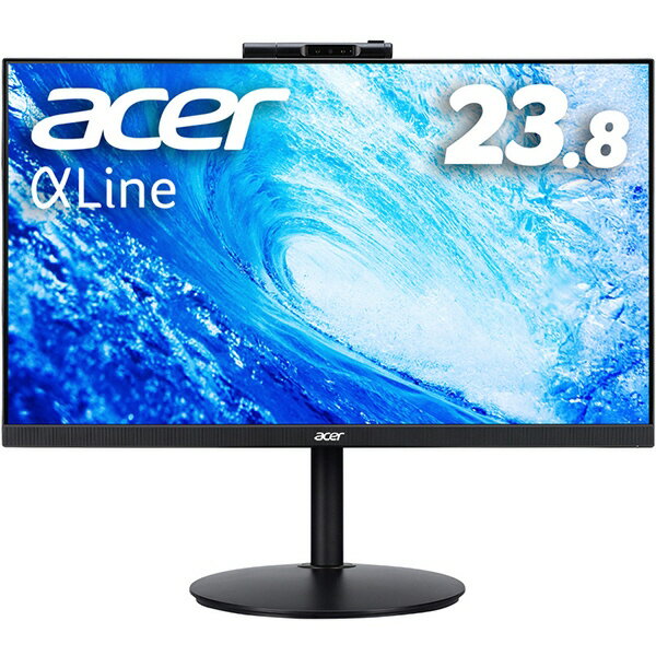 【ポイント10倍】 【代引不可】Acer PCモニター・液晶ディスプレイ AlphaLine CB242YDbmiprcx [23.8インチ ブラック] 【P10倍】