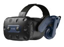 【ポイント10倍】 HTC VRゴーグル VRヘッドセット VIVE Pro 2 HMD 99HASW007-00 タイプ：VRヘッドセット 対応機器：Windows10のパソコン ディスプレイタイプ：LCD ディスプレイ解像度：片目あたり：2448x2448/合計：4896x2448 視野角：120度 【P10倍】