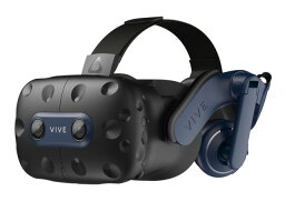 【ポイント10倍】 HTC VRゴーグル・VRヘッドセット VIVE Pro 2 HMD 99HASW007-00 [タイプ：VRヘッドセット 対応機器：Windows10のパソコン ディスプレイタイプ：LCD ディスプレイ解像度：片目あたり：2448x2448/合計：4896x2448 視野角：120度] 【P10倍】