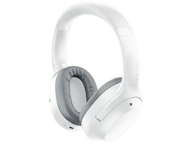 【ポイント10倍】 Razer ヘッドセット Razer Opus X RZ04-03760200-R3M1 [Mercury White] [ヘッドホンタイプ：オーバーヘッド 装着タイプ：両耳用] 【楽天】 【人気】 【売れ筋】【価格】