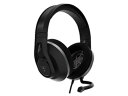 【ポイント10倍】 TURTLEBEACH ヘッドセット RECON 500 TBS-6400-01 ブラック ヘッドホンタイプ：オーバーヘッド プラグ形状：ミニプラグ 装着タイプ：両耳用 接続方式：ワイヤード(有線) リモコン：○ ゲーミング：○ 【P10倍】