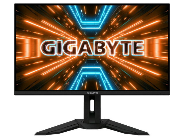 【ポイント10倍】 【代引不可】GIGABYTE PCモニター・液晶ディスプレイ M32U [31.5インチ] 【P10倍】