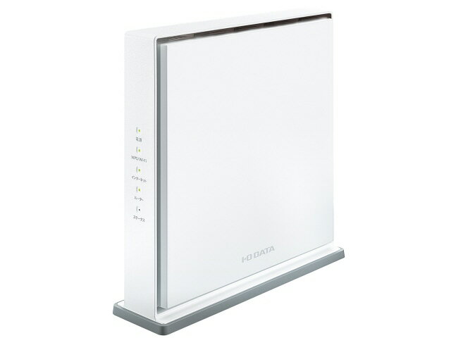 【ポイント10倍】 IODATA 無線LANルーター(Wi-Fiルーター) WN-DAX3600QR ...