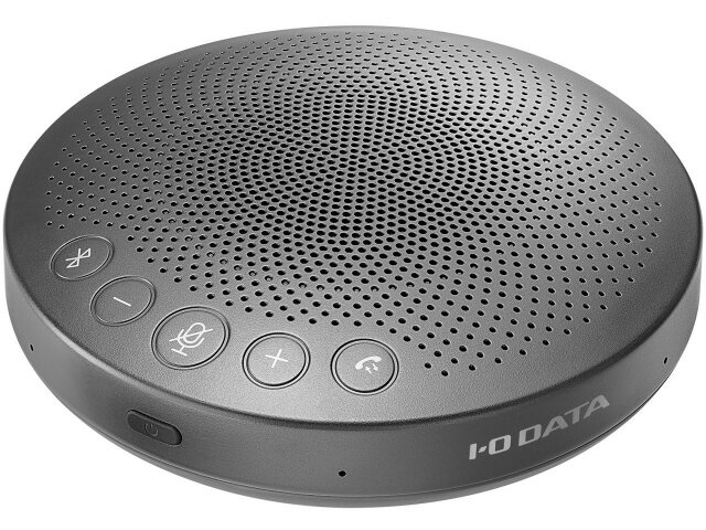 【ポイント10倍】 【代引不可】IODATA Bluetoothスピーカー TC-SPRC100 [Bluetooth：○ スピーカー構成：フルレンジ 駆動時間：連続6時間] 【P10倍】