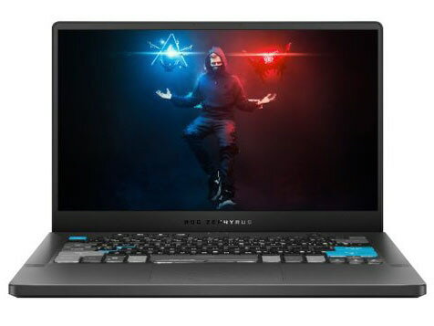 【ポイント10倍】 ASUS ノートパソコン ROG Zephyrus G14 GA401QEC GA401QEC-ALAN 【楽天】 【人気】 【売れ筋】【価格】