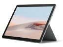 【ポイント10倍】 マイクロソフト タブレットPC Surface Go 2 LTE Advanced SUF-00011 SIMフリー 【P10倍】