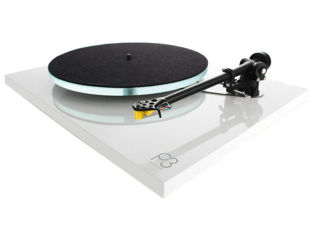 ڥݥ10ܡ Rega 쥳ɥץ졼䡼 Planar3 mk2 with Exact [White 50Hz()] [ư٥ȥɥ饤 °ȥåMM бž33 1/345rpm] P10ܡ