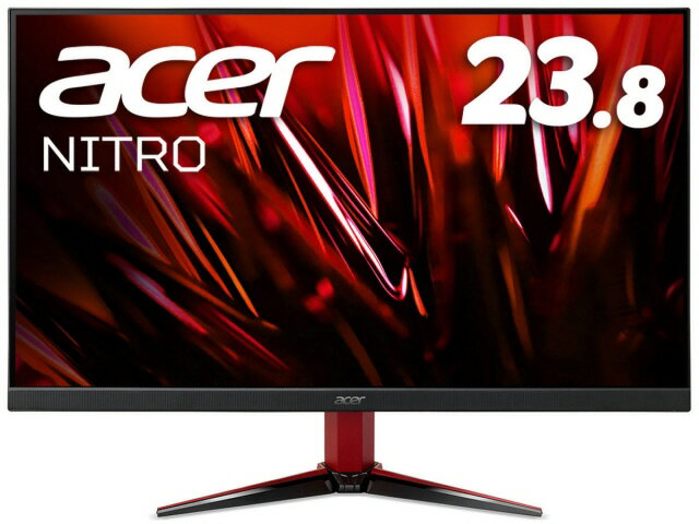 【ポイント10倍】 【代引不可】Acer PCモニター・液晶ディスプレイ NITRO VG2 VG242YPbmiipx [23.8インチ ブラック] 【楽天】 【人気】 【売れ筋】【価格】