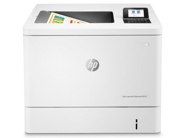 【ポイント10倍】 【代引不可】HP プリンタ LaserJet Enterprise Color M554dn 7ZU81A ABJ タイプ：カラーレーザー 最大用紙サイズ：A4 自動両面印刷：○ スマホ対応：○ 【P10倍】