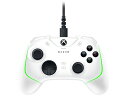 【ポイント10倍】 Razer ゲーム周辺機器 Wolverine V2 Chroma RZ06-04010200-R3M1 [White] [対応機種：Xbox One/Xbox Series X/S/Windows 10 タイプ：ゲームパッド] 【P10倍】